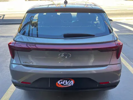 HB20 Comfort Plus 1.0 Flex 12V Mec.