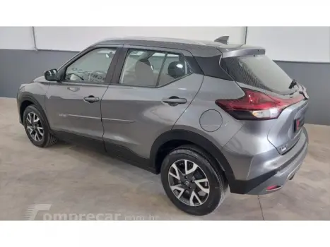 KICKS - 1.6 16V START SENSE XTRONIC