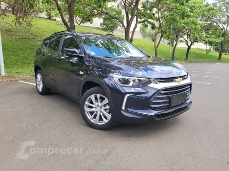 TRACKER 1.0 Turbo LTZ