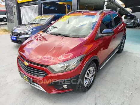 CHEVROLET ONIX HATCH ACTIV 1.4 8V Flex 5P Aut. 4 portas