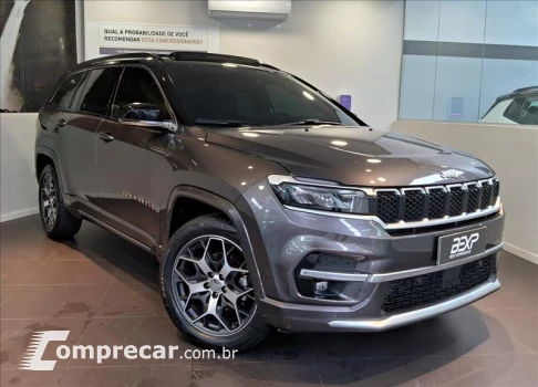 COMMANDER 1.3 T270 Turbo Overland