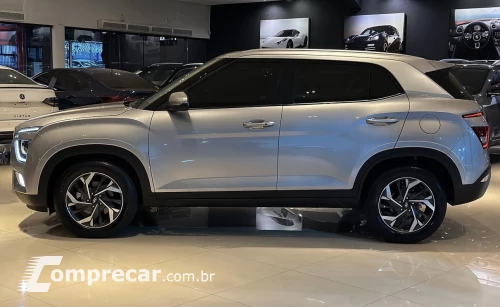 CRETA 1.0 Tgdi Limited