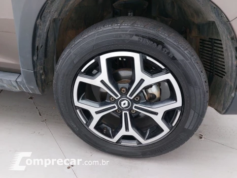 DUSTER 1.6 16V SCE FLEX INTENSE X-TRONIC