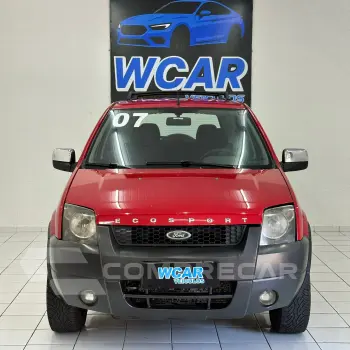 EcoSport XLS 1.6/ 1.6 Flex 8V 5p