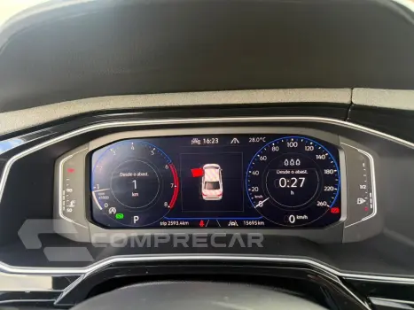Virtus 1.4 4P 250 TSI EXCLUSIVE AUTOMÁTICO
