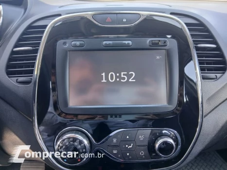 CAPTUR - 1.6 16V SCE INTENSE X-TRONIC