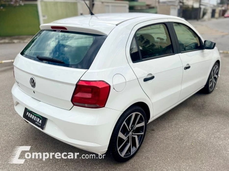 Gol 1.6 Msi Totalflex 4P Manual
