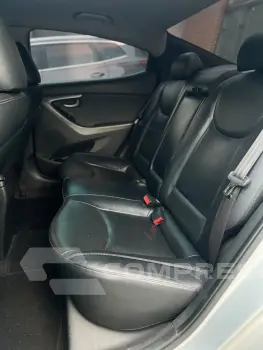 Elantra GLS 1.8 16V Aut.