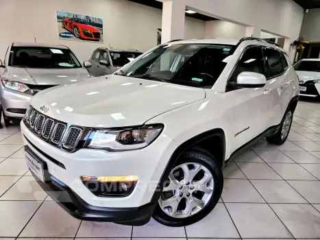 COMPASS LONGITUDE 2.0 4x2 Flex 16V Aut.