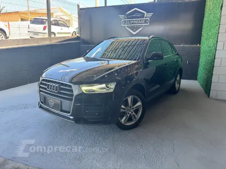 Q3 1.4 TFSI/TFSI Flex S-tronic 5p