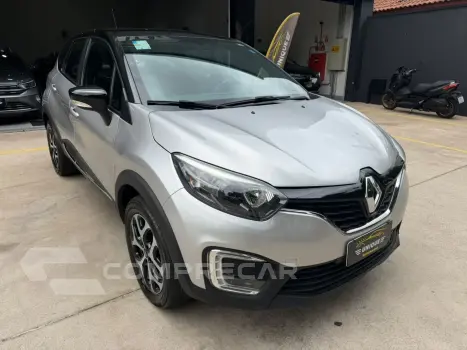 Captur 1.6 16V Sce Flex Life X-Tronic