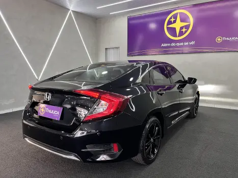 CIVIC 2.0 LXR 16V
