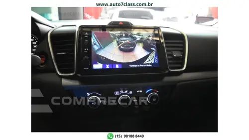 CITY - 1.5 I-VTEC EX CVT