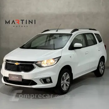 CHEVROLET SPIN PREMIER 1.8 8V Econo.Flex 5p Aut. 4 portas