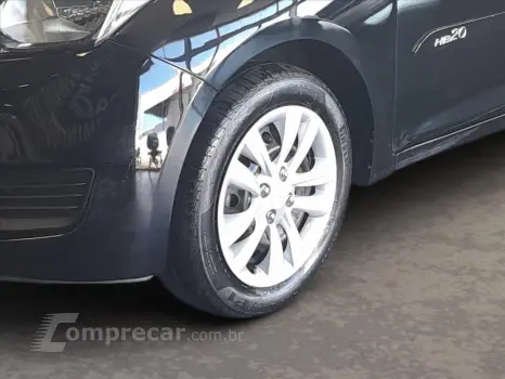 HB20 1.0 COMFORT 12V FLEX 4P MANUAL