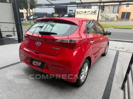 HB20 Premium 1.6 Flex 16V Mec.