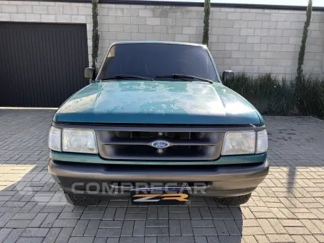 RANGER 2.3 XL B 4X2 CS 16V GASOLINA 2P MANUAL