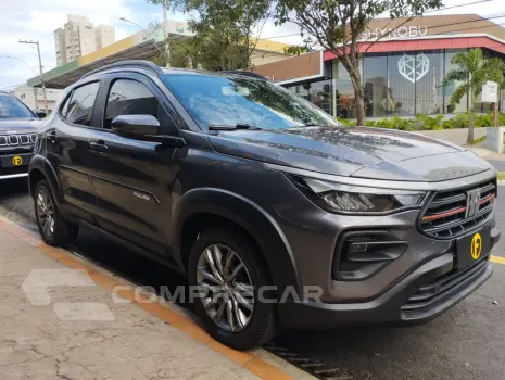 Fiat Pulse 1.3 16V 4P FLEX DRIVE AUTOMÁTICO CVT 4 portas