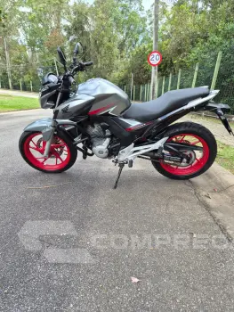 HONDA CB TWISTER 250F ANO 2018