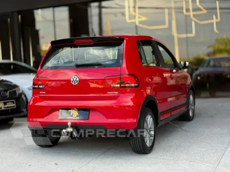 FOX 1.6 MSI PEPPER 16V FLEX 4P AUTOMATIZADO