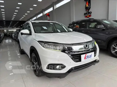 HR-V 1.5 16V TURBO GASOLINA TOURING 4P AUTOMÁTICO