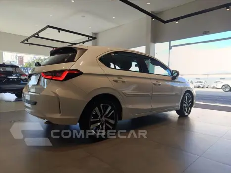 CITY 1.5 i-VTEC FLEX HATCH TOURING CVT