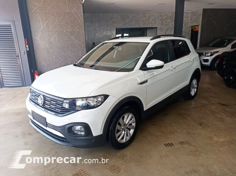 Volkswagen T-CROSS 1.0 200 TSI Sense 4 portas