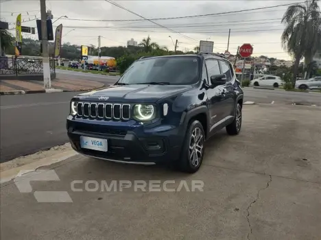 RENEGADE 1.3 T270 Turbo Longitude