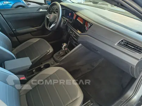 Nivus 1.0 4P FLEX 200 TSI HIGHLINE TURBO AUTOMÁTICO