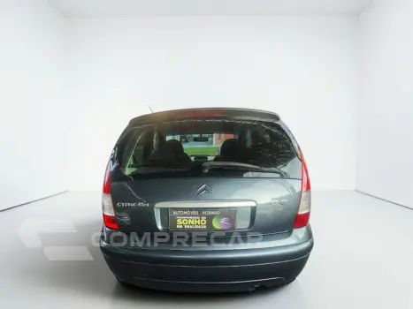 C3 1.4 I EXCLUSIVE 8V