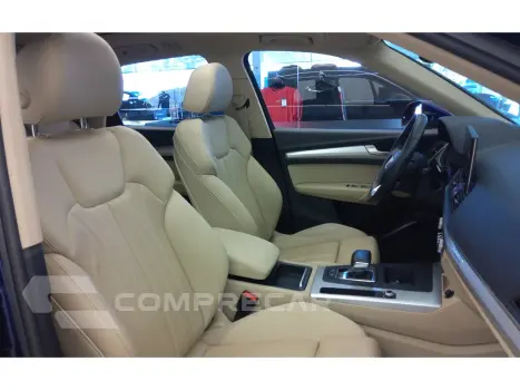Q5 2.0 45 TFSI GASOLINA S LINE QUATTRO S TRONIC