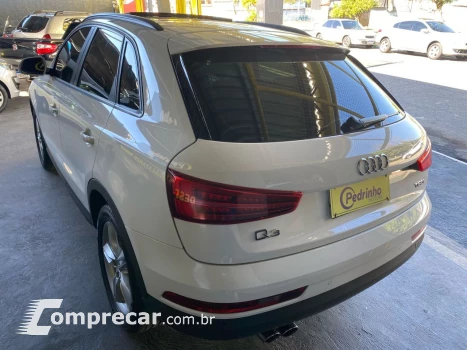 Q3 1.4 4P TFSI AMBIENTE S-TRONIC AUTOMÁTICO