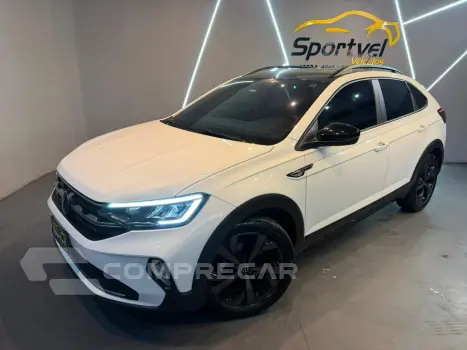Nivus 1.0 200 Tsi Total Flex Highline Automático