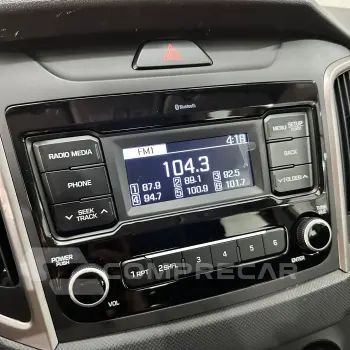 Creta Action 1.6 16V Flex Aut.