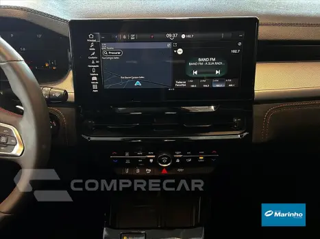 RAMPAGE 2.0 HURRICANE 4 TURBO GASOLINA R/T 4X4 AU
