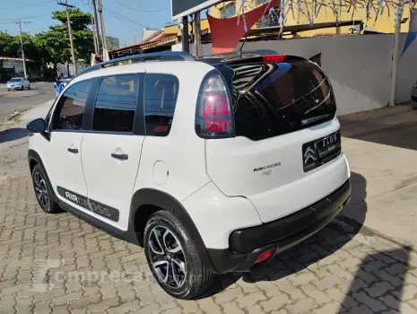 AIRCROSS 1.5 Live 8V