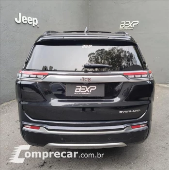 COMMANDER 1.3 T270 Turbo Overland