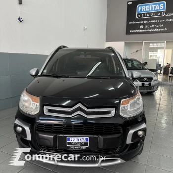 AIRCROSS GLX 1.6 Flex 16V 5p Mec.