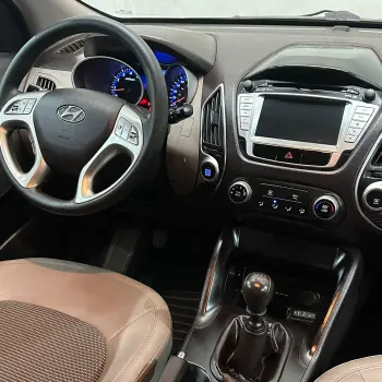 ix35 2.0 16V 2WD Flex Mec.