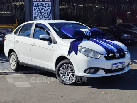 GRAND SIENA 1.4 MPI ATTRACTIVE 8V FLEX 4P MANUAL