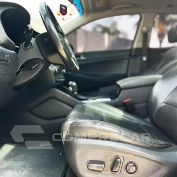 Tucson 1.6 GLS Turbo GDI Aut. 5p