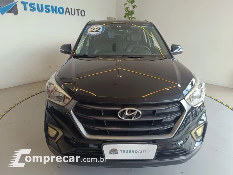 CRETA 1.6 16V ACTION AUTOMÁTICO