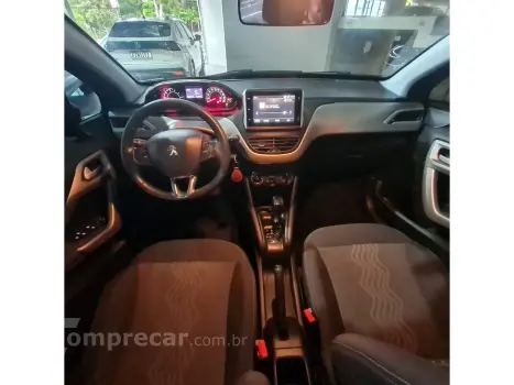 2008 1.6 16V FLEX ALLURE 4P AUTOMÁTICO