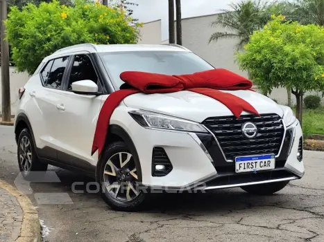 KICKS 1.6 16V FLEXSTART SENSE XTRONIC