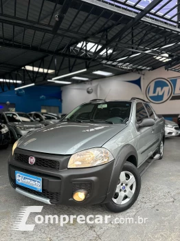 Fiat STRADA 1.4 MPI Working CD 8V 3 portas