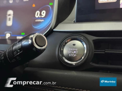 TIGGO 8 1.6 TGDI GASOLINA TXS DCT
