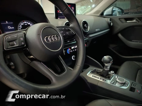 A3 1.4 TFSI GASOLINA SPORTBACK PRESTIGE PLUS S-TRONIC
