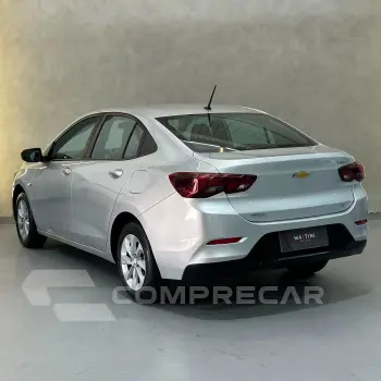 ONIX SEDAN Plus LT 1.0 12V TB Flex Aut.