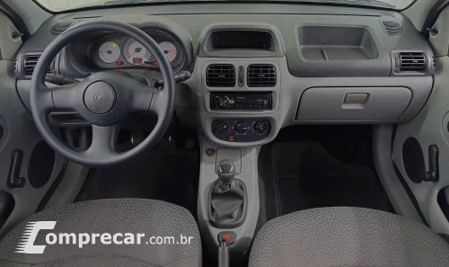 CLIO 1.0 Authentique 16V Hi-power
