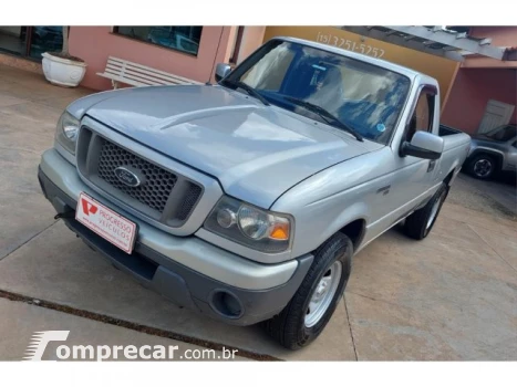 FORD RANGER - 2.3 XLS 4X2 CS 16V 2P MANUAL 2 portas